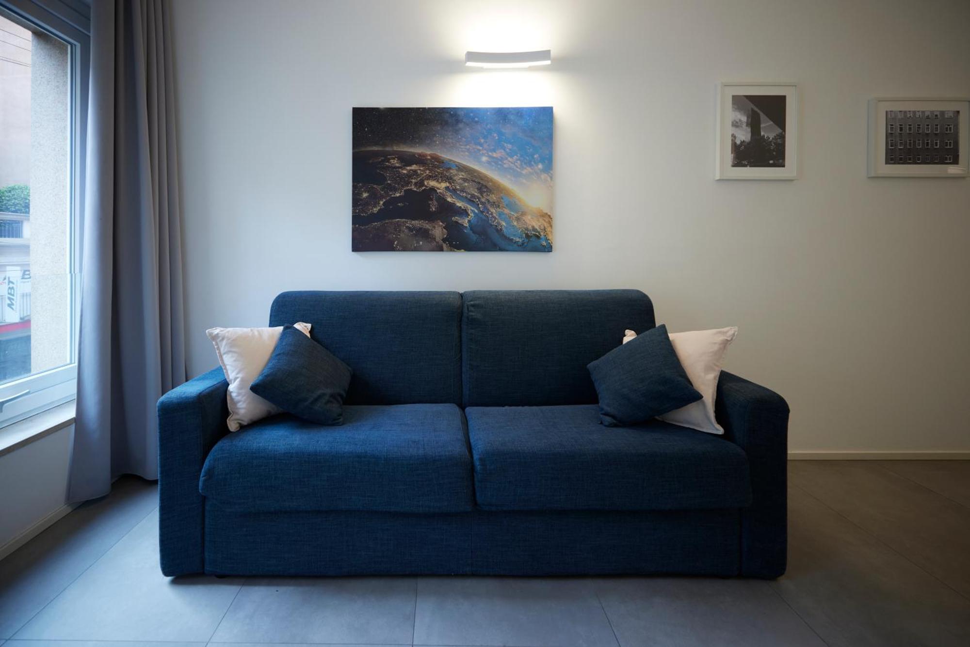 Cozy Meravigli Apartment - Pleasant Walk Between Duomo And Castello Милано Екстериор снимка