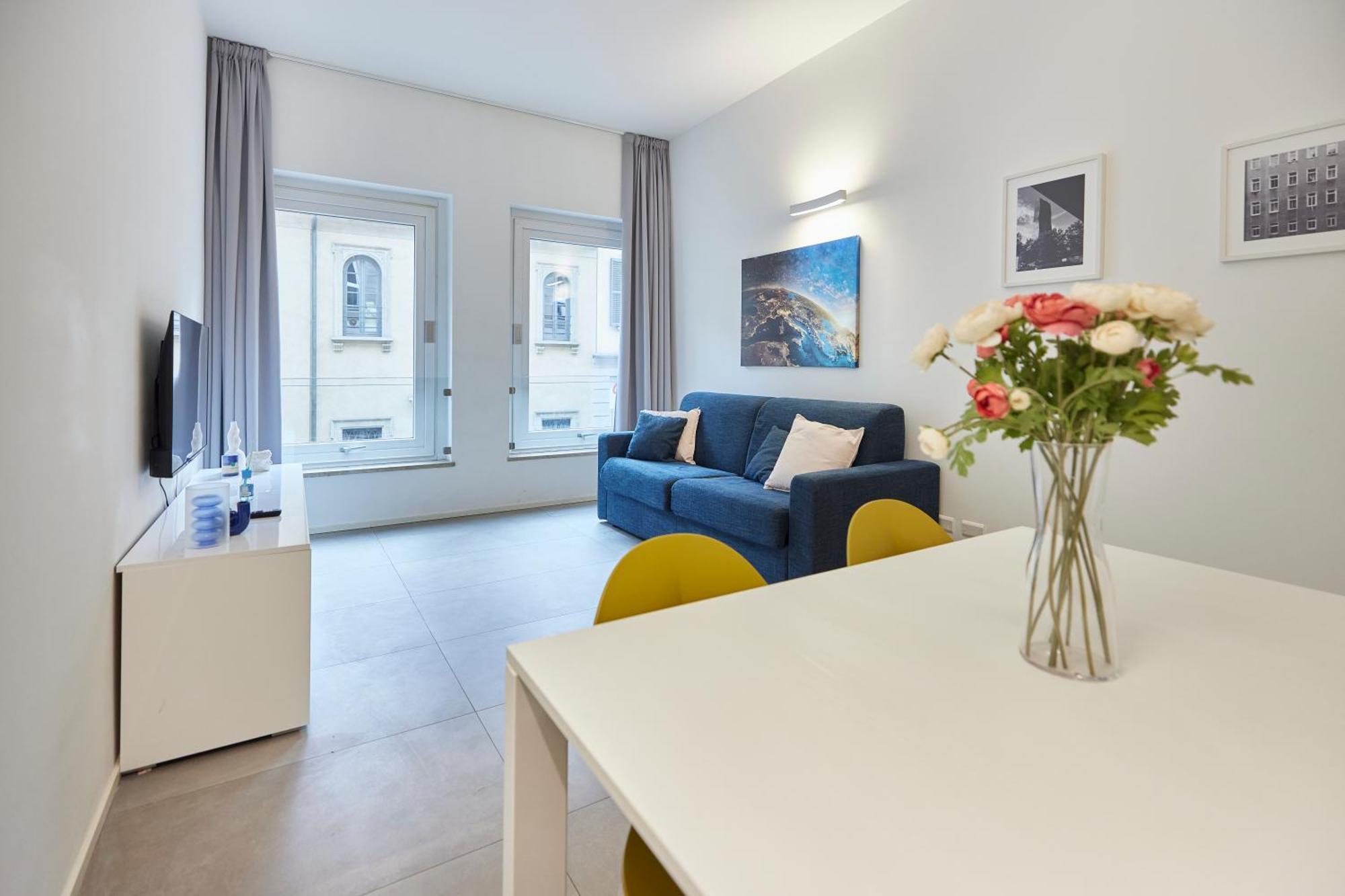 Cozy Meravigli Apartment - Pleasant Walk Between Duomo And Castello Милано Екстериор снимка