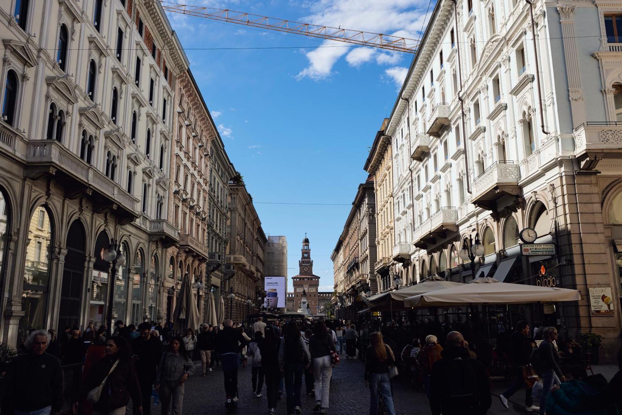 Cozy Meravigli Apartment - Pleasant Walk Between Duomo And Castello Милано Екстериор снимка